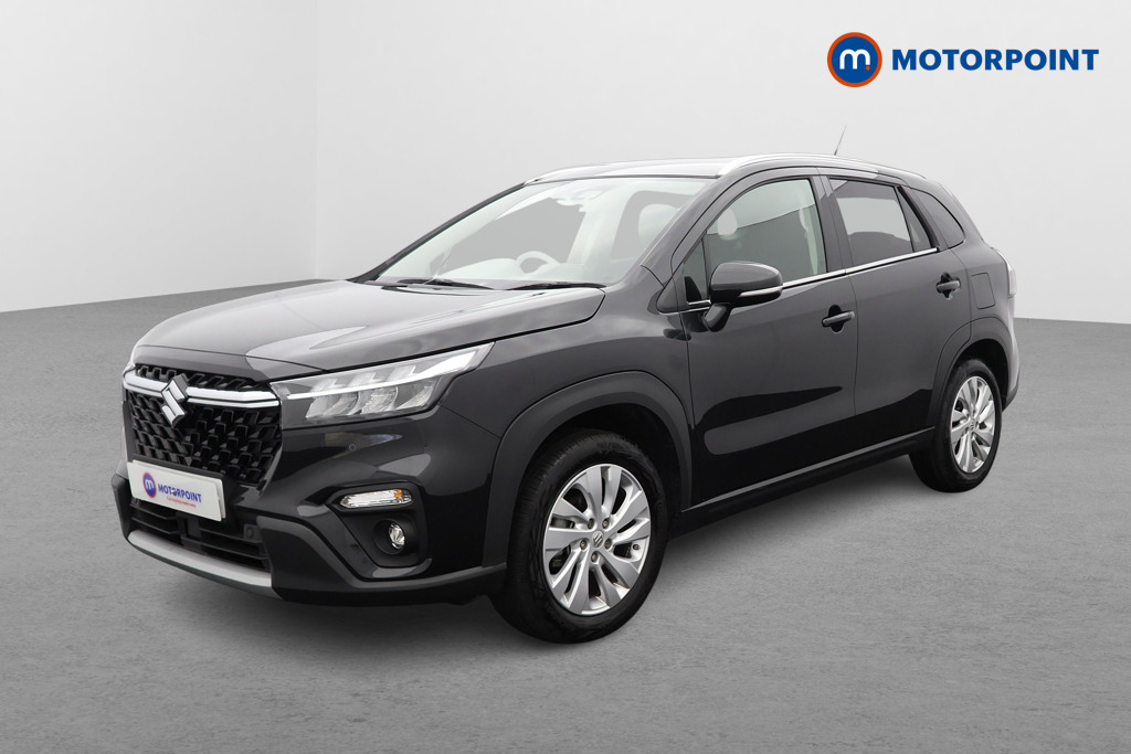 Suzuki S-Cross Motion Automatic Petrol-Electric Hybrid SUV - Stock Number (1549445) - Passenger side front corner