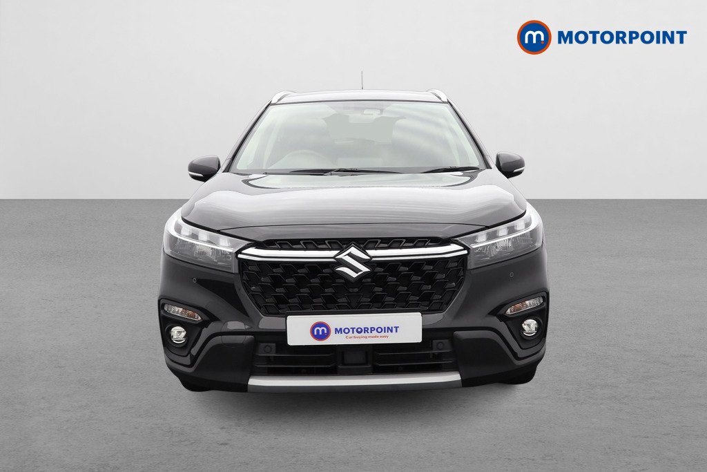 Suzuki S-Cross Motion Automatic Petrol-Electric Hybrid SUV - Stock Number (1549445) - Front bumper
