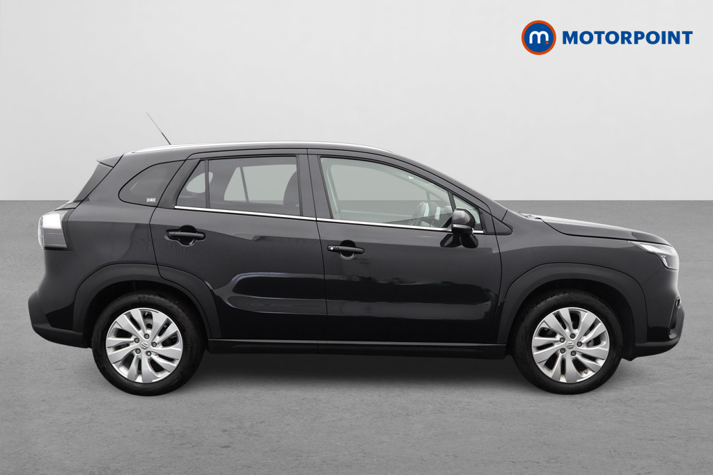 Suzuki S-Cross Motion Automatic Petrol-Electric Hybrid SUV - Stock Number (1549445) - Drivers side