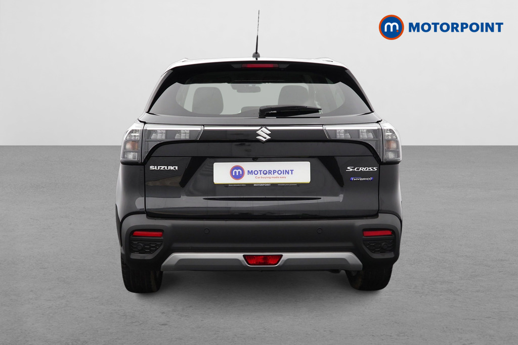 Suzuki S-Cross Motion Automatic Petrol-Electric Hybrid SUV - Stock Number (1549445) - Rear bumper