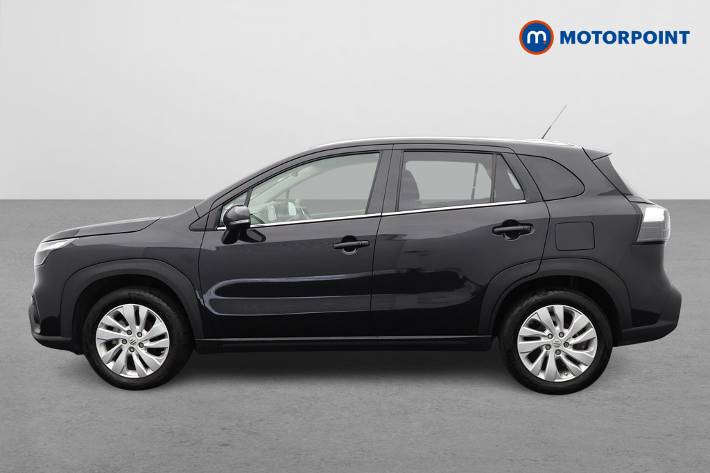 Suzuki S-Cross Motion Automatic Petrol-Electric Hybrid SUV - Stock Number (1549445) - Passenger side