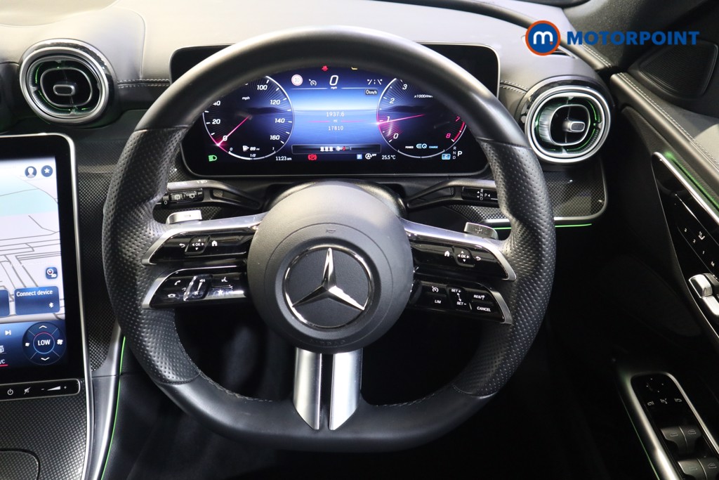 Mercedes-Benz C Class Amg Line Automatic Petrol Estate - Stock Number (1549447) - 2nd supplementary image