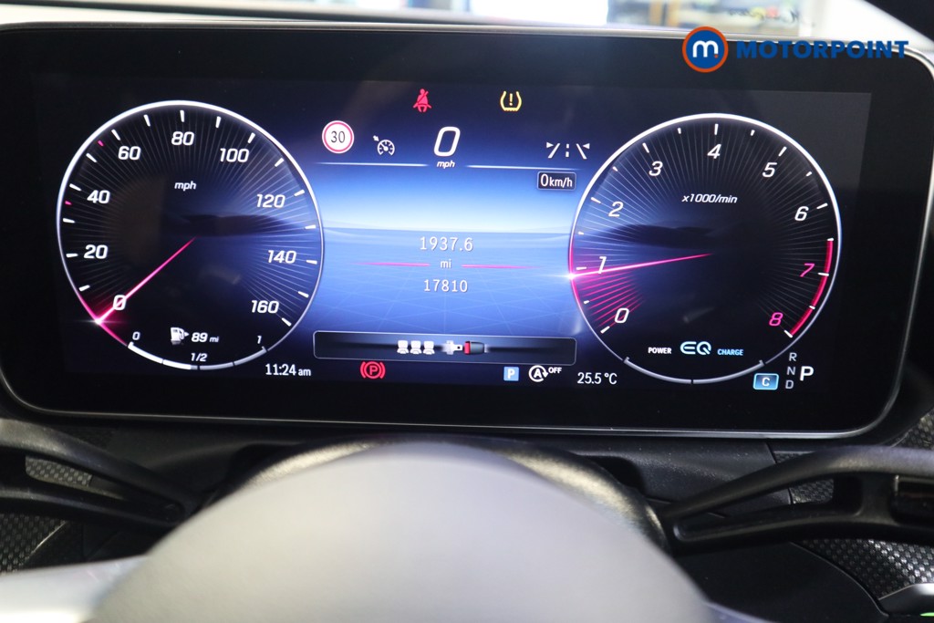 Mercedes-Benz C Class Amg Line Automatic Petrol Estate - Stock Number (1549447) - 5th supplementary image