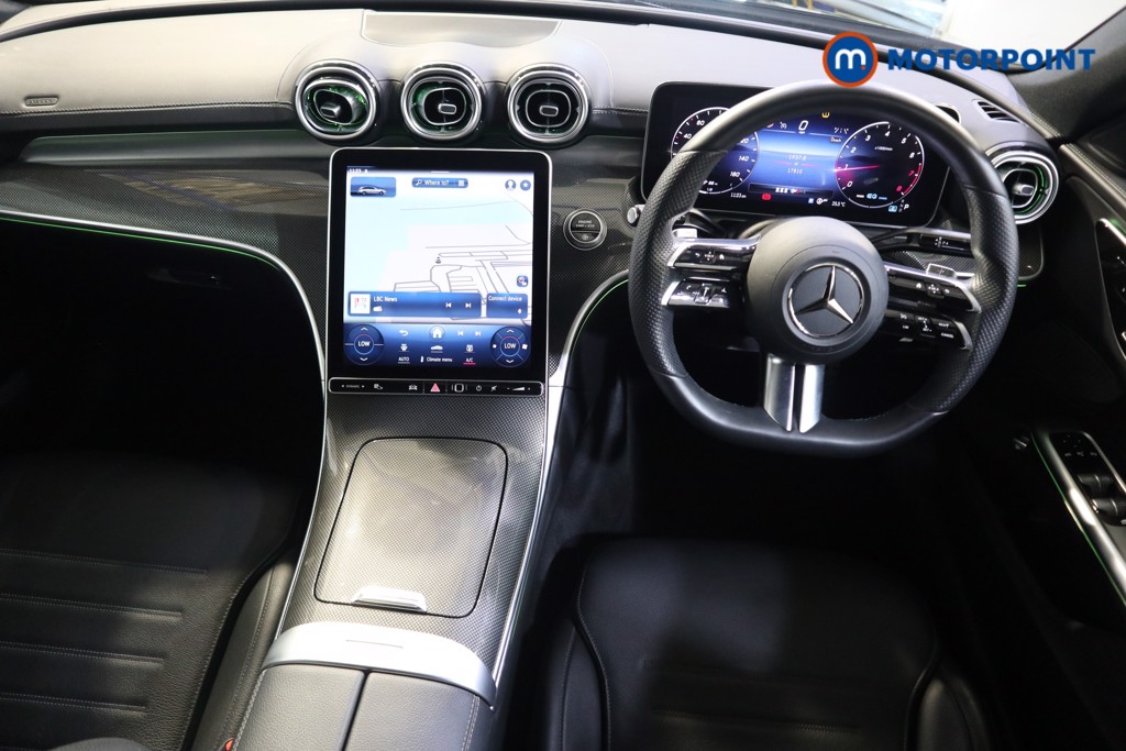 Mercedes-Benz C Class Amg Line Automatic Petrol Estate - Stock Number (1549447) - 1st supplementary image