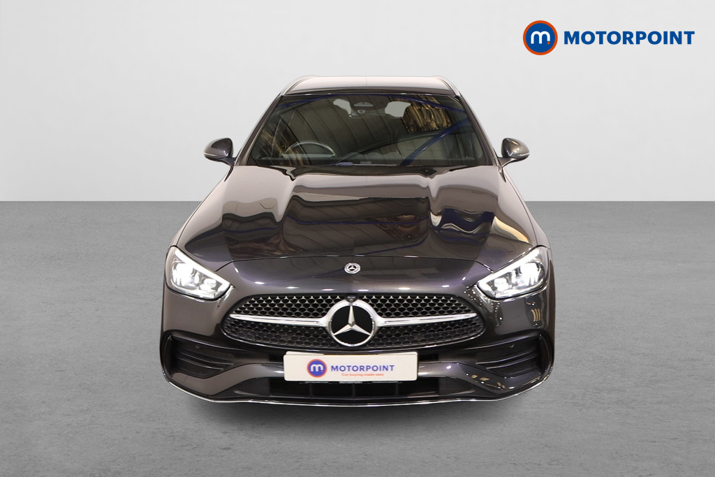 Mercedes-Benz C Class Amg Line Automatic Petrol Estate - Stock Number (1549447) - Front bumper