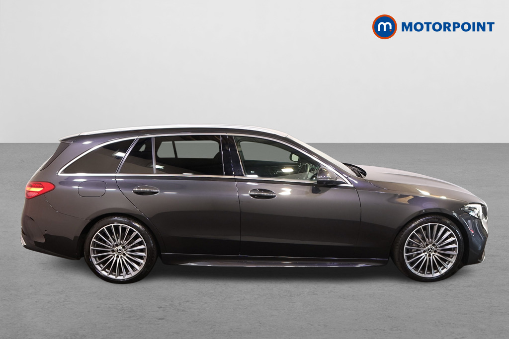 Mercedes-Benz C Class Amg Line Automatic Petrol Estate - Stock Number (1549447) - Drivers side