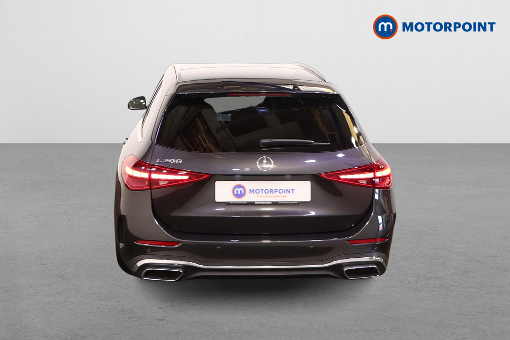 Mercedes-Benz C Class Amg Line Automatic Petrol Estate - Stock Number (1549447) - Rear bumper