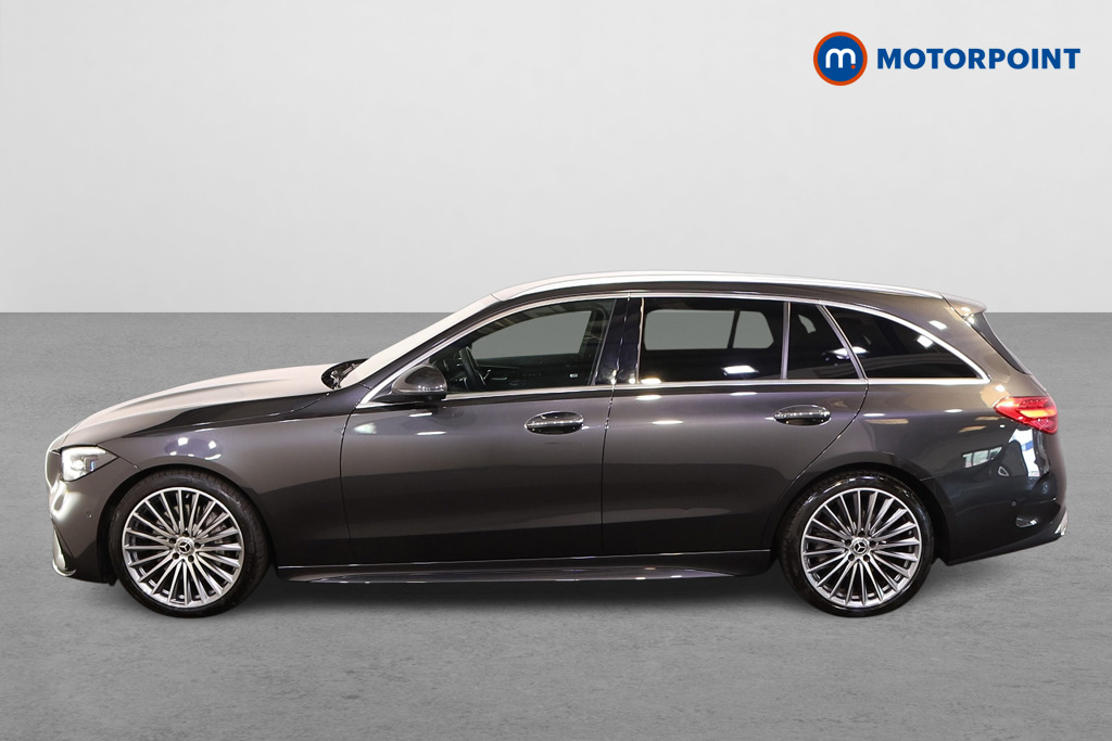 Mercedes-Benz C Class Amg Line Automatic Petrol Estate - Stock Number (1549447) - Passenger side