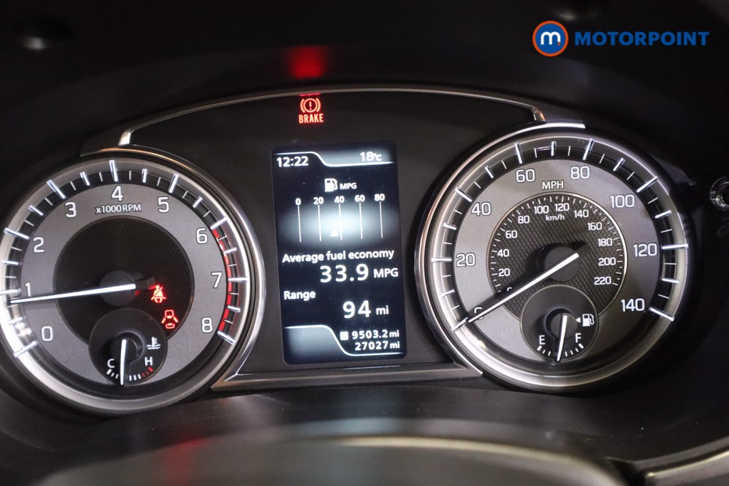 Suzuki Vitara Sz-T Manual Petrol SUV - Stock Number (1549513) - 3rd supplementary image
