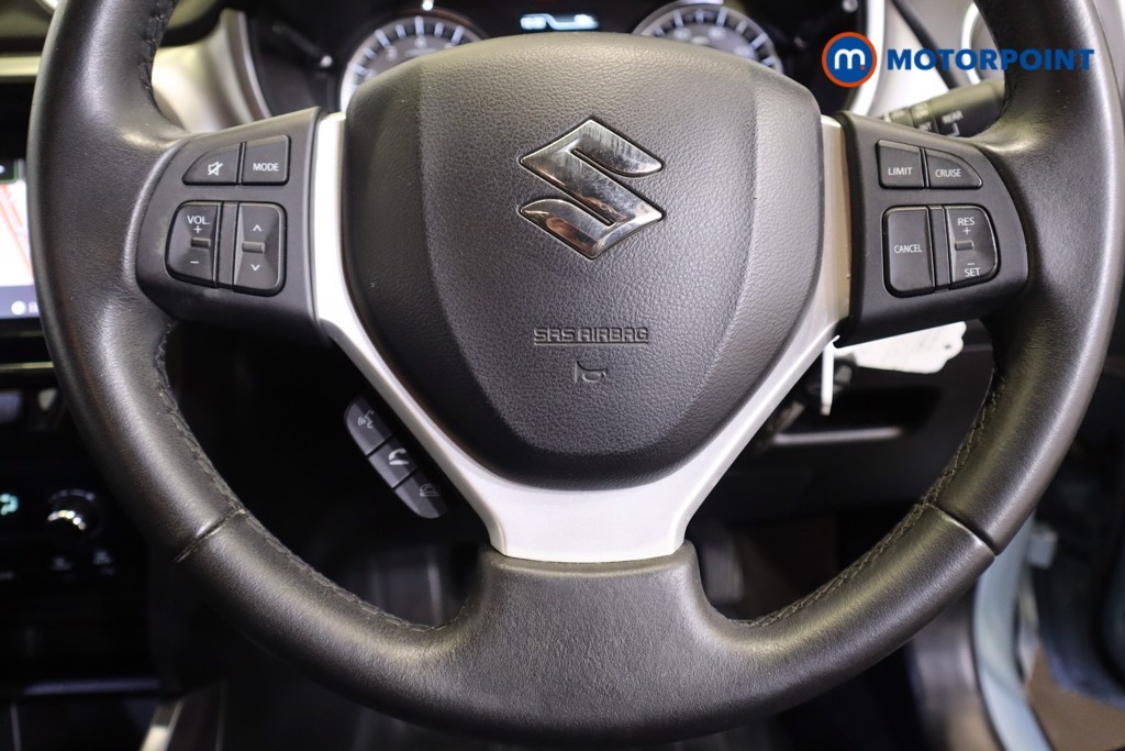 Suzuki Vitara Sz-T Manual Petrol SUV - Stock Number (1549513) - 4th supplementary image