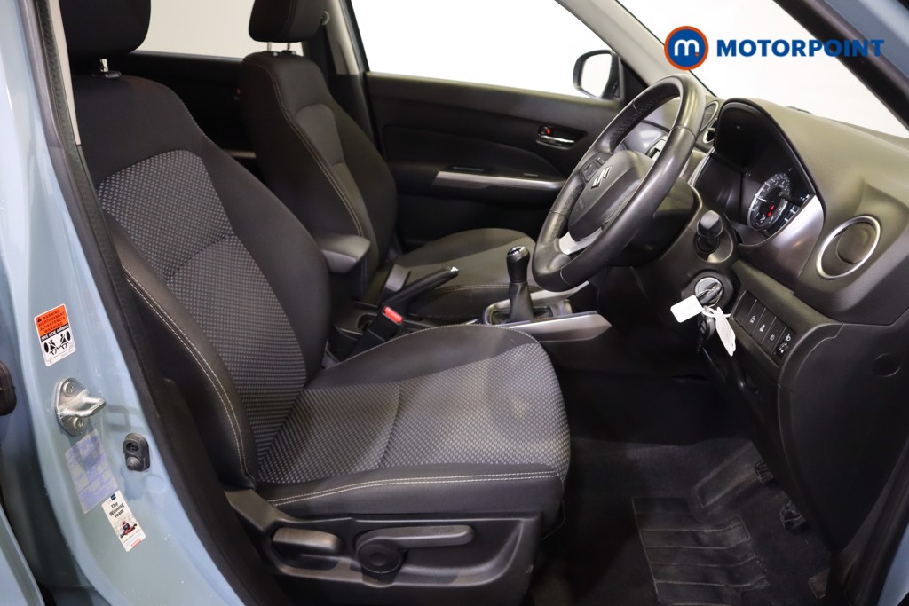 Suzuki Vitara Sz-T Manual Petrol SUV - Stock Number (1549513) - 6th supplementary image