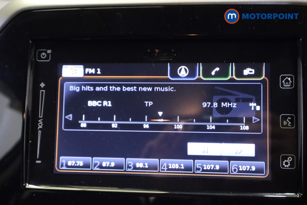 Suzuki Vitara Sz-T Manual Petrol SUV - Stock Number (1549513) - 18th supplementary image