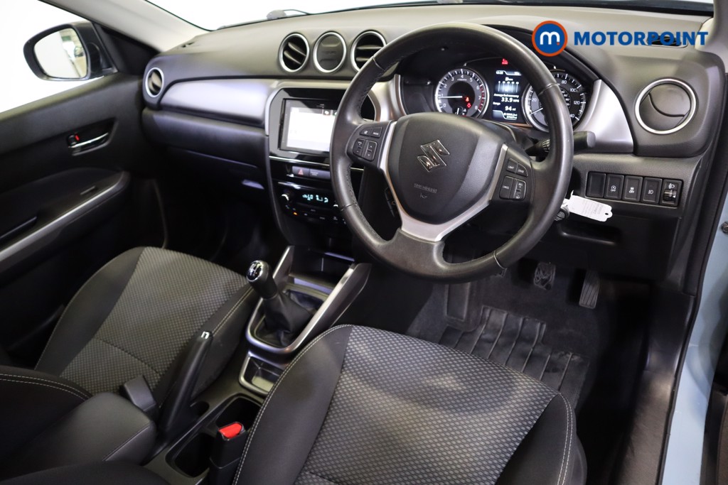 Suzuki Vitara Sz-T Manual Petrol SUV - Stock Number (1549513) - 1st supplementary image