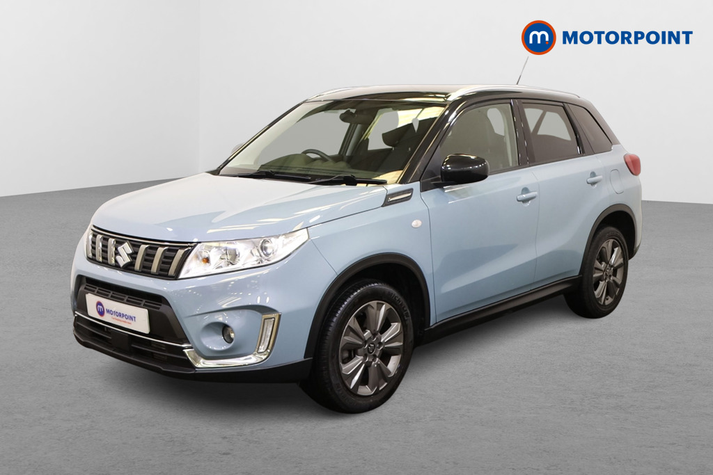 Suzuki Vitara Sz-T Manual Petrol SUV - Stock Number (1549513) - Passenger side front corner