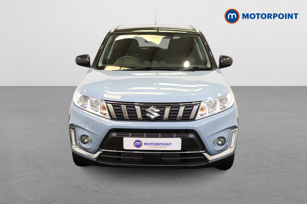 Suzuki Vitara Sz-T Manual Petrol SUV - Stock Number (1549513) - Front bumper