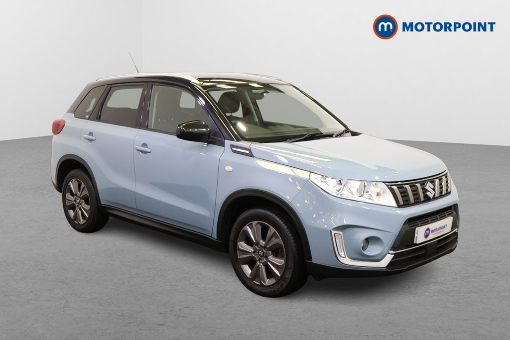 Suzuki Vitara Sz-T Manual Petrol SUV - Stock Number (1549513) - Drivers side front corner