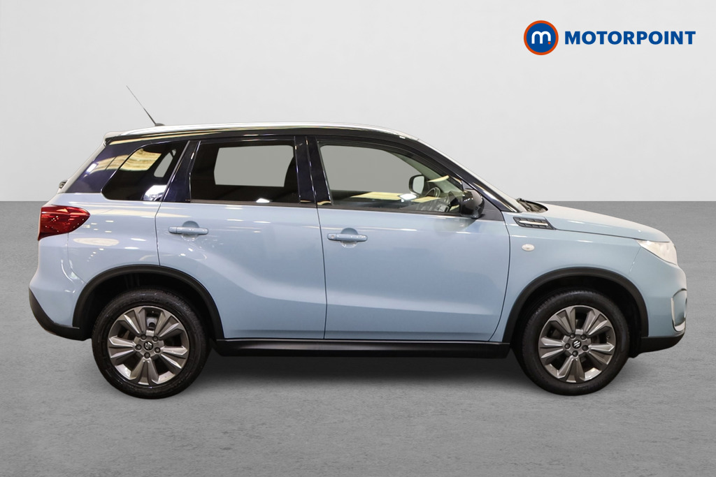 Suzuki Vitara Sz-T Manual Petrol SUV - Stock Number (1549513) - Drivers side