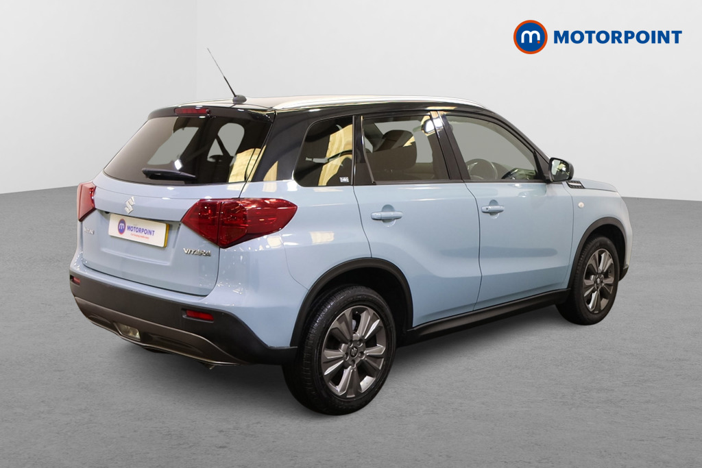 Suzuki Vitara Sz-T Manual Petrol SUV - Stock Number (1549513) - Drivers side rear corner