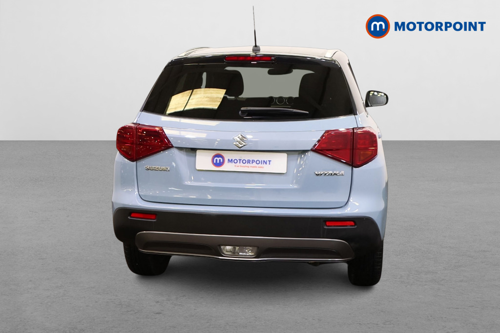 Suzuki Vitara Sz-T Manual Petrol SUV - Stock Number (1549513) - Rear bumper