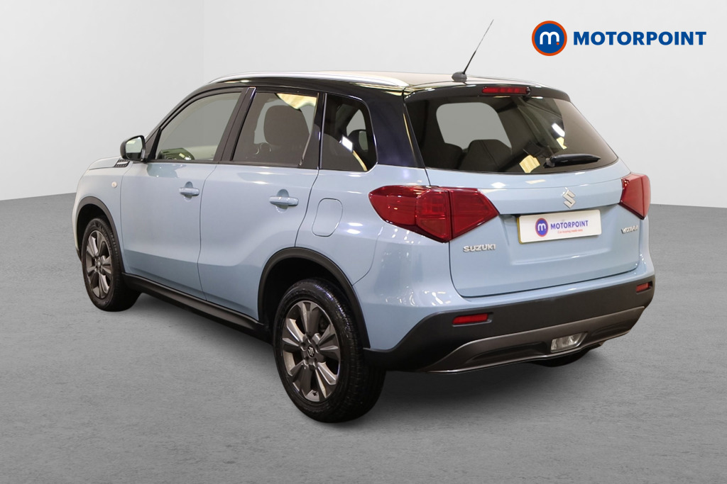 Suzuki Vitara Sz-T Manual Petrol SUV - Stock Number (1549513) - Passenger side rear corner