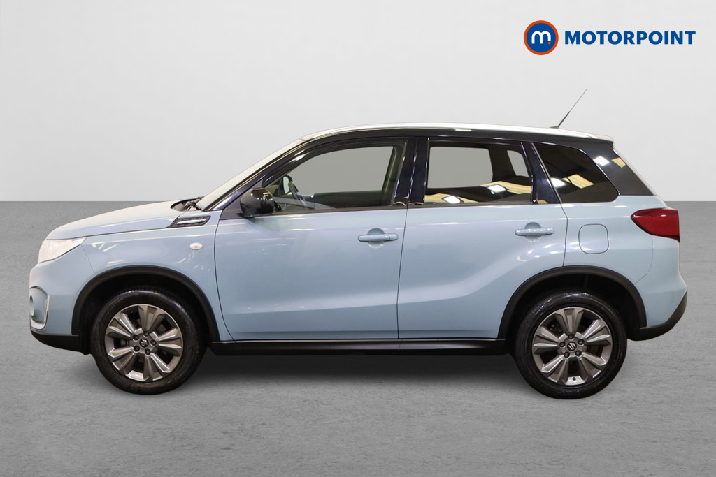 Suzuki Vitara Sz-T Manual Petrol SUV - Stock Number (1549513) - Passenger side