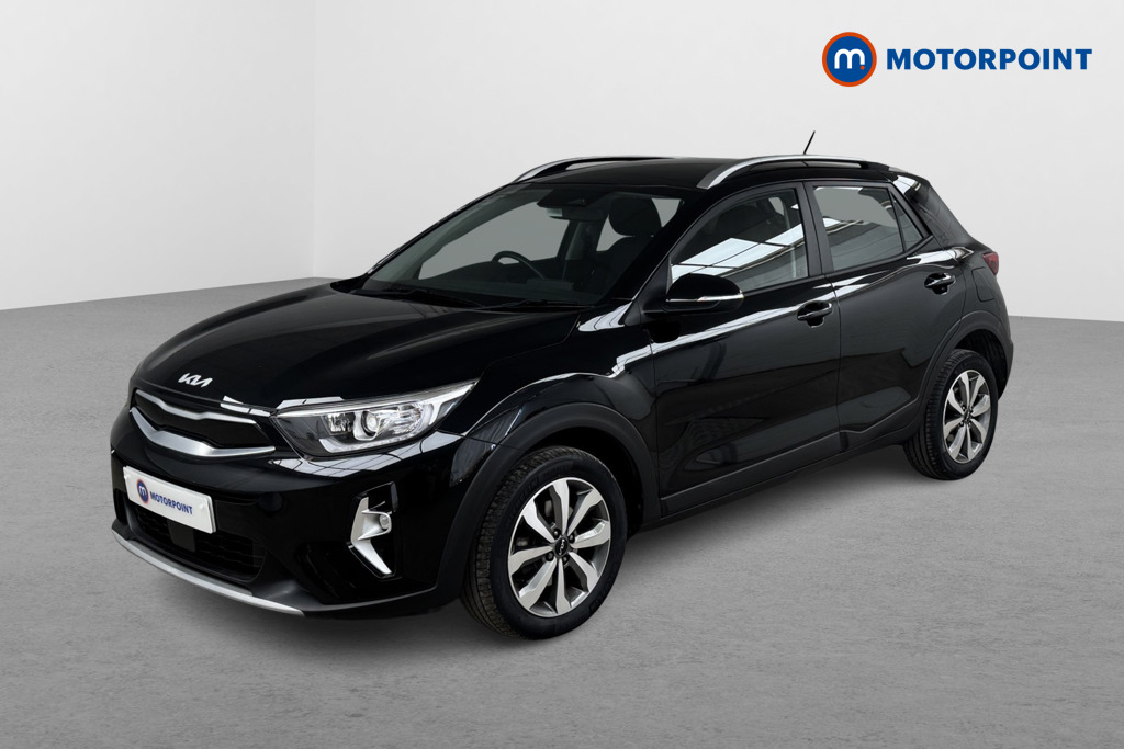 KIA Stonic 2 Manual Petrol SUV - Stock Number (1549565) - Passenger side front corner