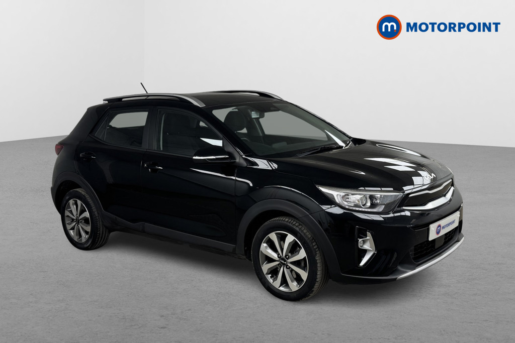 KIA Stonic 2 Manual Petrol SUV - Stock Number (1549565) - Drivers side front corner