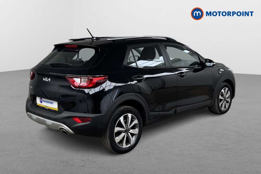 KIA Stonic 2 Manual Petrol SUV - Stock Number (1549565) - Drivers side rear corner