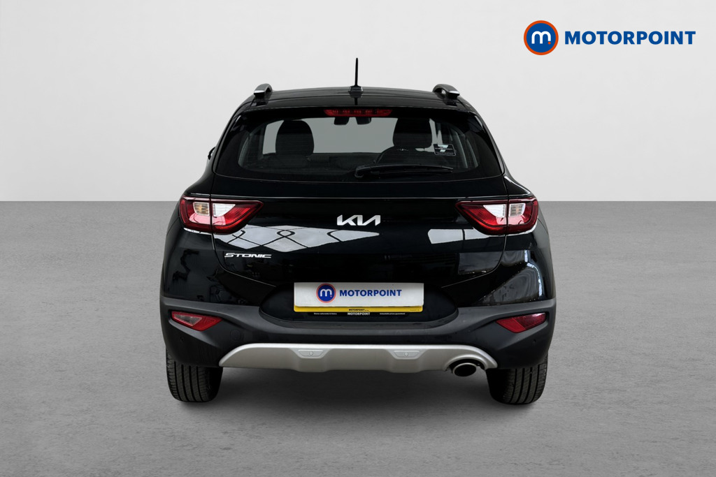 KIA Stonic 2 Manual Petrol SUV - Stock Number (1549565) - Rear bumper