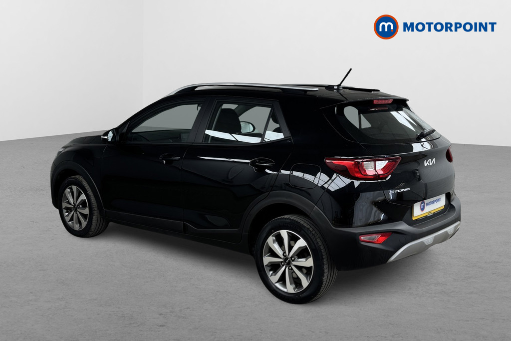 KIA Stonic 2 Manual Petrol SUV - Stock Number (1549565) - Passenger side rear corner