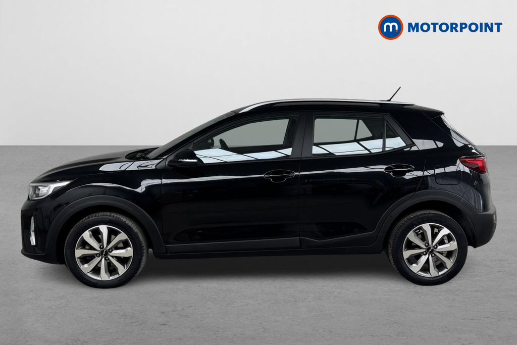 KIA Stonic 2 Manual Petrol SUV - Stock Number (1549565) - Passenger side