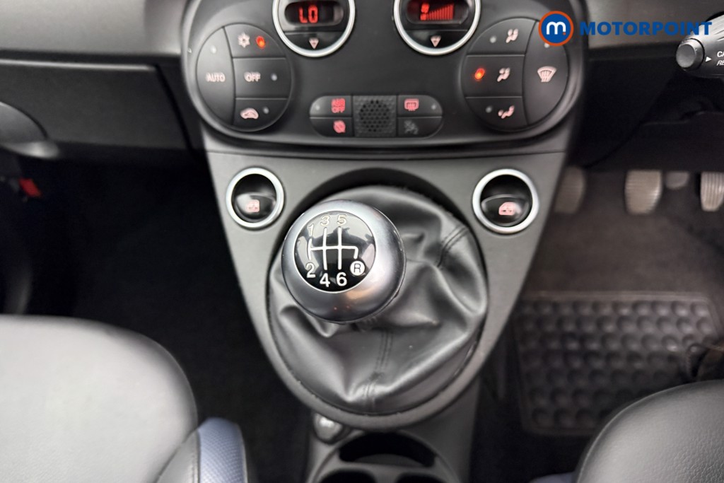 Fiat 500 Rock Star Manual Petrol-Electric Hybrid Hatchback - Stock Number (1549718) - 11th supplementary image