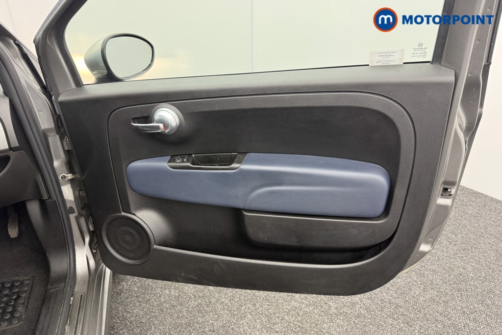 Fiat 500 Rock Star Manual Petrol-Electric Hybrid Hatchback - Stock Number (1549718) - 16th supplementary image