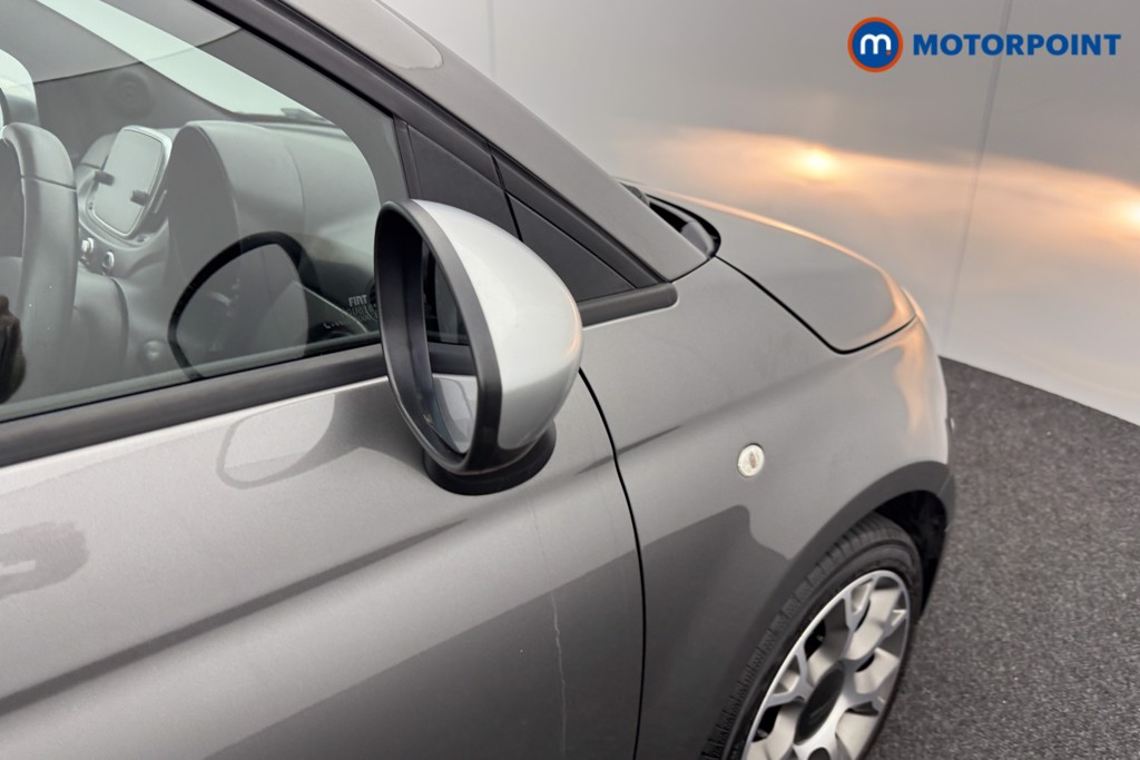 Fiat 500 Rock Star Manual Petrol-Electric Hybrid Hatchback - Stock Number (1549718) - 17th supplementary image