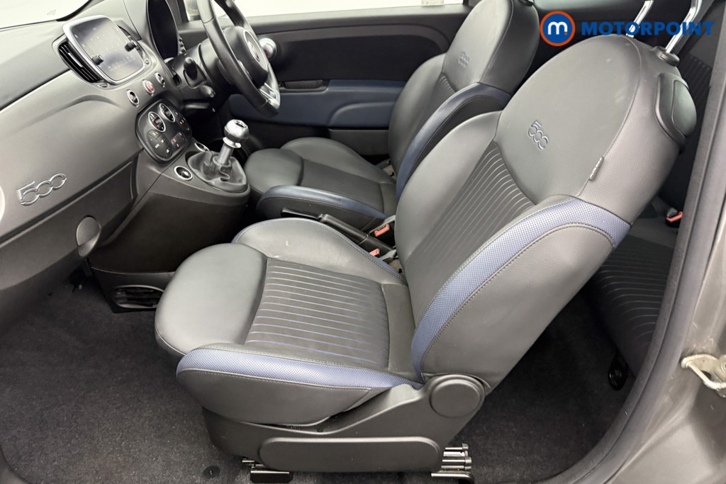 Fiat 500 Rock Star Manual Petrol-Electric Hybrid Hatchback - Stock Number (1549718) - 19th supplementary image