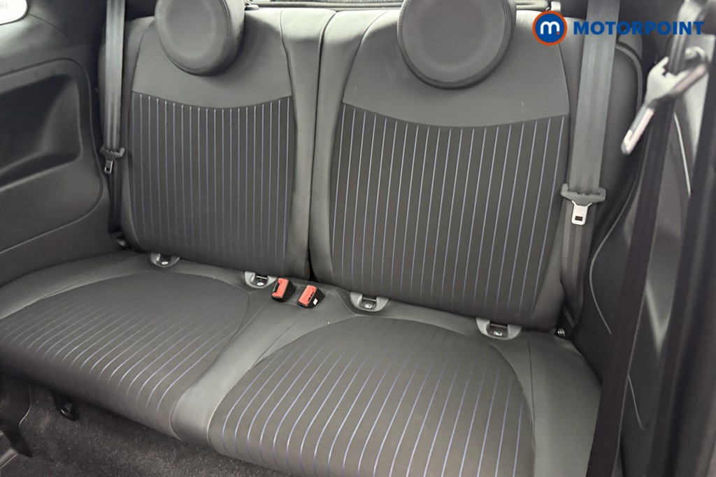 Fiat 500 Rock Star Manual Petrol-Electric Hybrid Hatchback - Stock Number (1549718) - 20th supplementary image