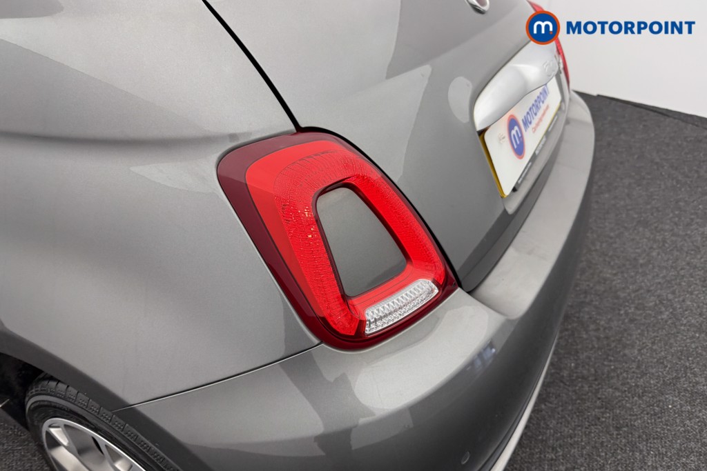 Fiat 500 Rock Star Manual Petrol-Electric Hybrid Hatchback - Stock Number (1549718) - 22nd supplementary image