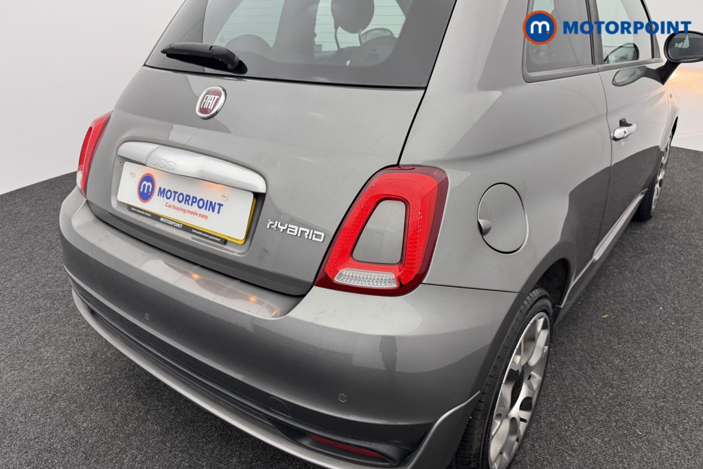 Fiat 500 Rock Star Manual Petrol-Electric Hybrid Hatchback - Stock Number (1549718) - 23rd supplementary image