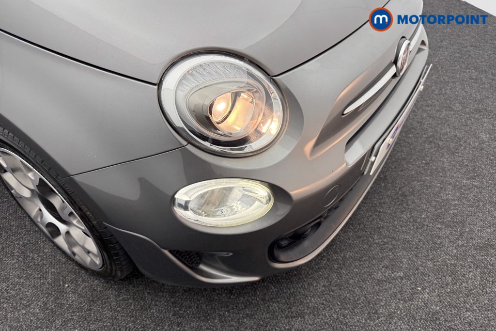 Fiat 500 Rock Star Manual Petrol-Electric Hybrid Hatchback - Stock Number (1549718) - 24th supplementary image