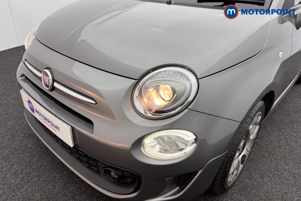 Fiat 500 Rock Star Manual Petrol-Electric Hybrid Hatchback - Stock Number (1549718) - 25th supplementary image
