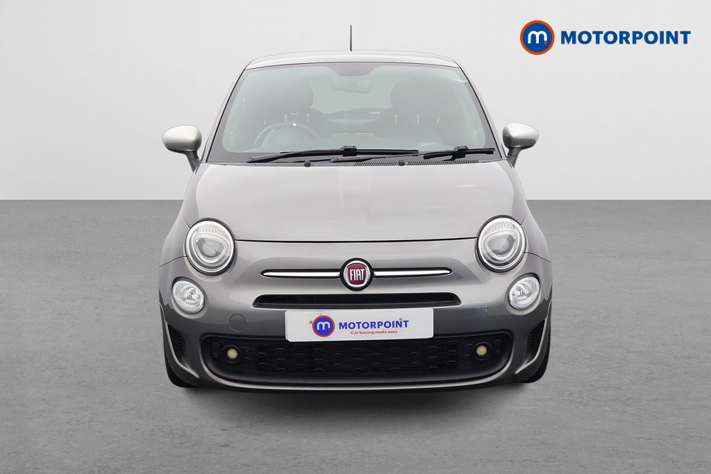 Fiat 500 Rock Star Manual Petrol-Electric Hybrid Hatchback - Stock Number (1549718) - Front bumper