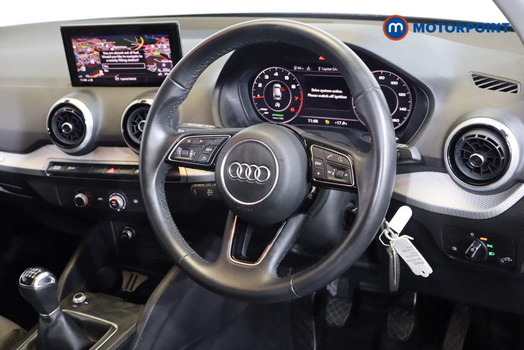 Audi Q2 Sport Manual Petrol SUV - Stock Number (1549912) - 1st supplementary image
