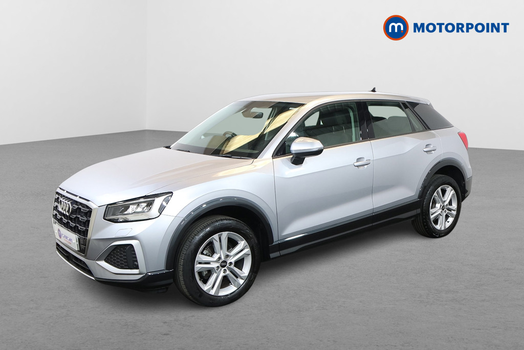 Audi Q2 Sport Manual Petrol SUV - Stock Number (1549912) - Passenger side front corner
