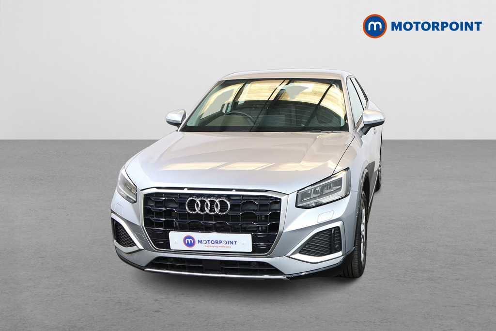 Audi Q2 Sport Manual Petrol SUV - Stock Number (1549912) - Front bumper