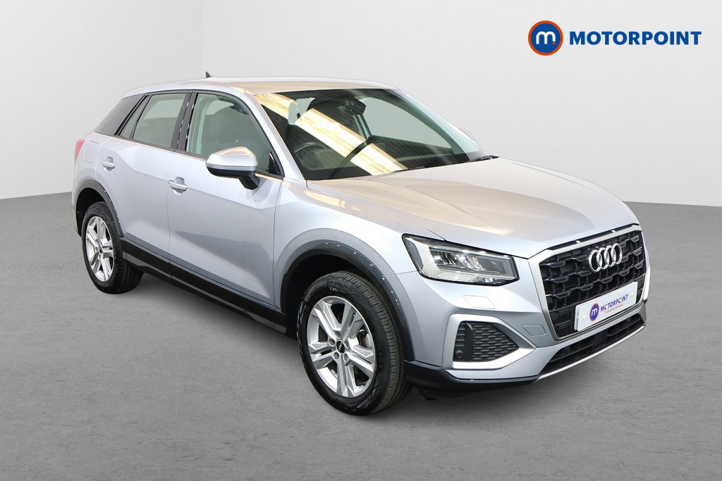 Audi Q2 Sport Manual Petrol SUV - Stock Number (1549912) - Drivers side front corner