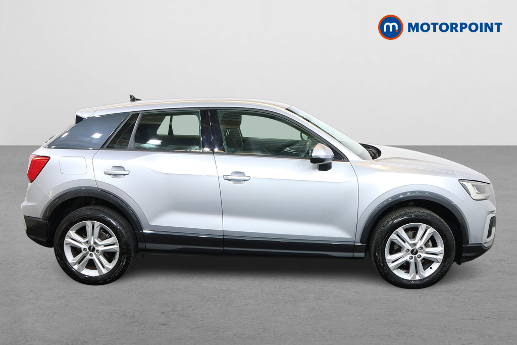 Audi Q2 Sport Manual Petrol SUV - Stock Number (1549912) - Drivers side
