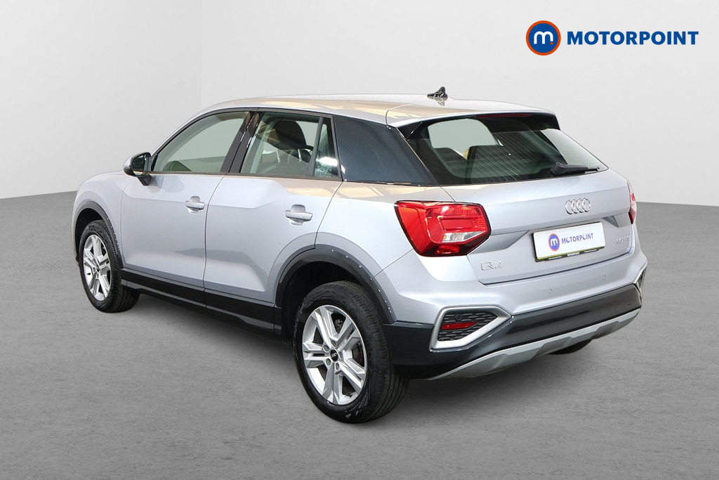 Audi Q2 Sport Manual Petrol SUV - Stock Number (1549912) - Passenger side rear corner