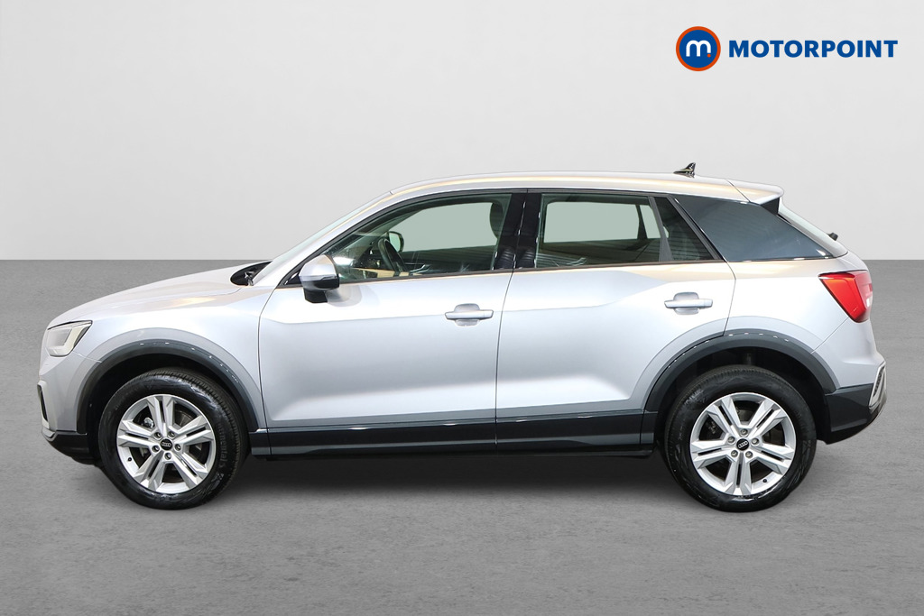 Audi Q2 Sport Manual Petrol SUV - Stock Number (1549912) - Passenger side