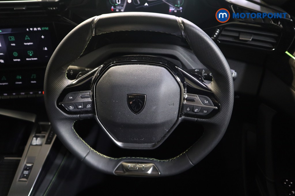 Peugeot 408 GT Automatic Petrol Hatchback - Stock Number (1549971) - 2nd supplementary image