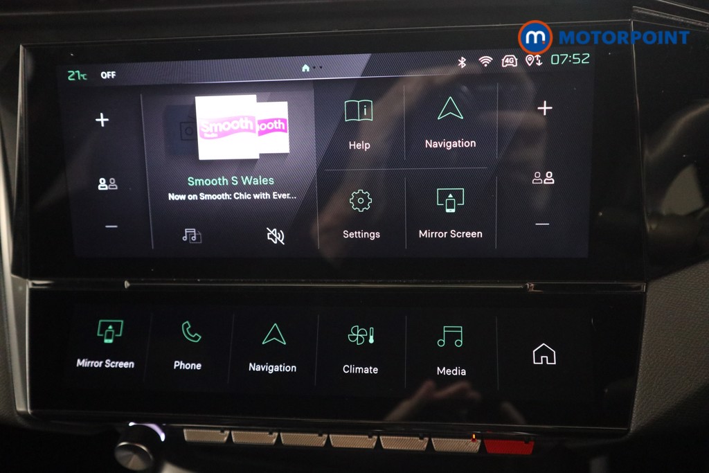 Peugeot 408 GT Automatic Petrol Hatchback - Stock Number (1549971) - 6th supplementary image